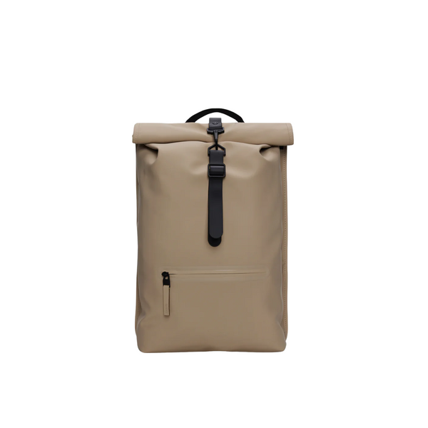Sac à dos Rolltop Rucksack - Beige