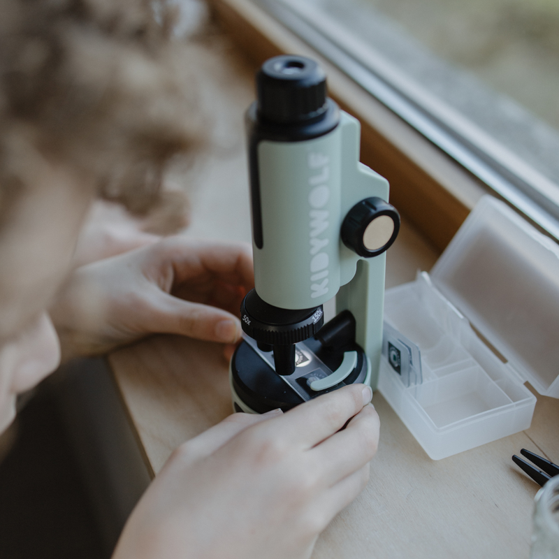 Kidymicroscope Portable Microscope