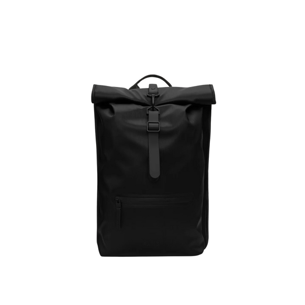 Sac à dos Rolltop Rucksack - Black Grain