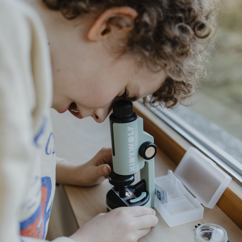Kidymicroscope Portable Microscope