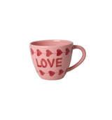 Tasse jumbo Love en céramique | Fleux | 2