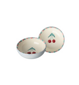 Bol dipping Cherries en céramique | Fleux | 4
