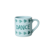 Tasse Dance en céramique | Fleux | 2