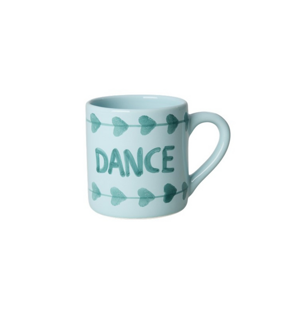 Tasse Dance en céramique