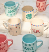 Tasse Dance en céramique | Fleux | 3