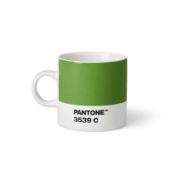 Tasse Pantone - Vert 3539C