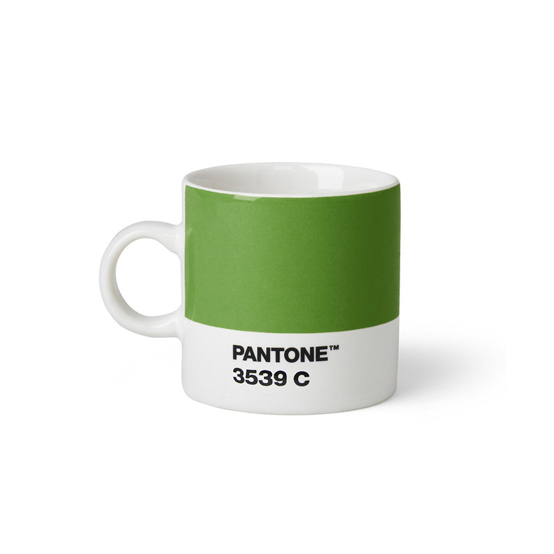 Pantone Mug - Green 3539C