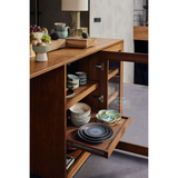 Set de 2 assiettes 70s ceramics - Mineral | Fleux | 8