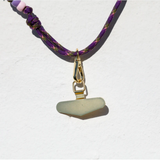 Cordon téléphone - Le Vert Olive | Fleux | 13