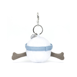 Amuseable Sports Golf Keychain | Fleux | 5