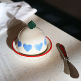 Beurrier Hearts Blue | Fleux | 6