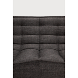 Canapé N701 - 3 Places avec ACC - Gris Foncé | Fleux | 12