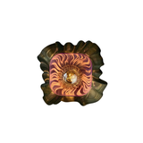 Applique murale soufflé - 22cm | Fleux | 5