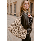 Sac Alma - Amour pour Toujours - Léopard Cœur | Fleux | 11