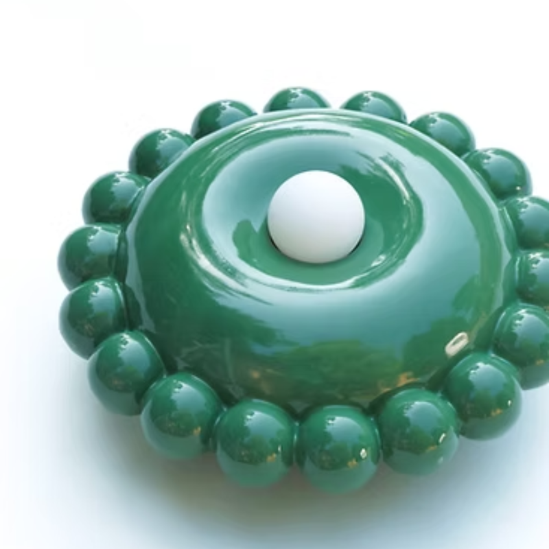 Applique - Luna Emeraude