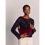 Banane Andrea - Velours | Fleux | 15