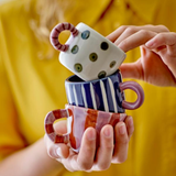 Tasse Nini - Rose | Fleux | 17