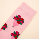 Chaussettes Bouquet de Roses | Fleux | 7