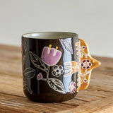 Tasse Vivielle Marron | Fleux | 5
