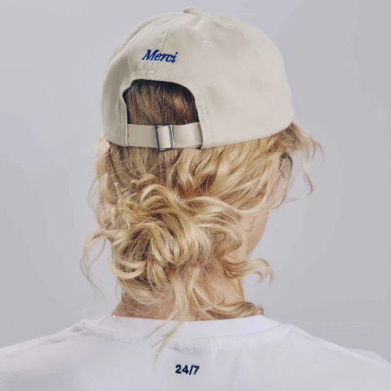 Casquette "More Wine S'il vous plaît"