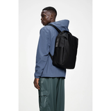 Sac à dos - Clip Front Backpack W3 - Black | Fleux | 7