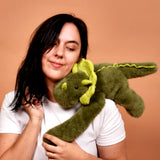 Peluche Podcoll Dino 40cm | Fleux | 9