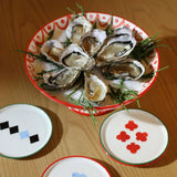 Bol Sirène Oyster | Fleux | 6