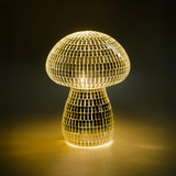 Veilleuse Champignon Disco