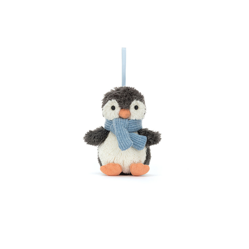 Christmas decoration - Peanut Penguin