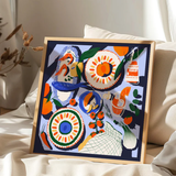 Affiche Enikő Eged - Still Life | Fleux | 6