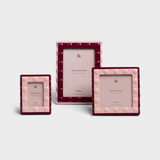 Cadre Photo Facet Square - Pink | Fleux | 5