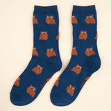 Chaussettes Hibou | Fleux | 6