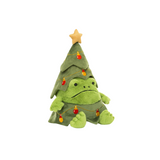 Peluche Christmas Tree Ricky Rain Frog | Fleux | 4