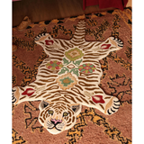 Tapis Tigre Jill | Fleux | 28