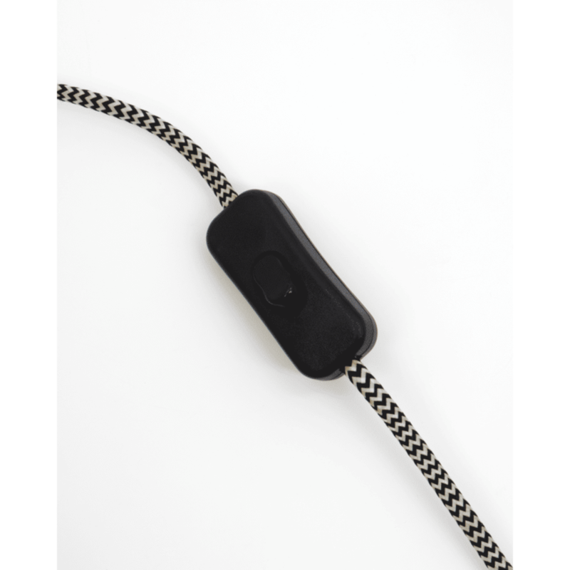 Lampe de table HDroomie Fini Argent Brossé
