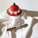 Beurrier Hearts Red | Fleux | 6