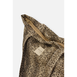 Sac Fermeture éclair - Leopard Beige/Animal L | Fleux | 7