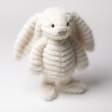 Peluche Bashful Luxe Bunny Nimbus | Fleux | 5