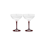 Set de 2 verres à Champagne - I Love You | Fleux | 3