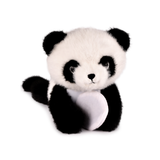 Peluche Podcoll - Panda Magnétique 30cm | Fleux | 12
