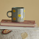 Tasse Agnès Grès Vert | Fleux | 6