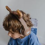 Casque Audio Bluetooth - Ours | Fleux | 11