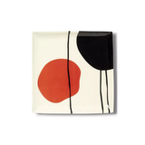 Vide-poche carré Zen | Fleux | 7