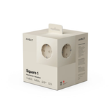 Square 1 avec USB-C 30W 1,8m - Nomad Sand | Fleux | 8
