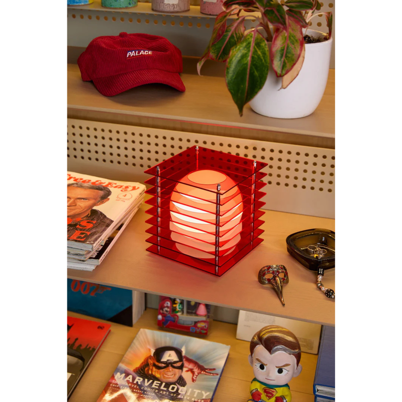 Lampe Lop S - Square Acrylic