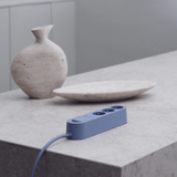 Multiprise Alma - Blue | Fleux | 6