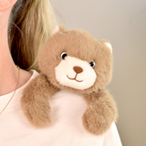 Peluche Podcoll - Ours Magnétique 30cm | Fleux | 11