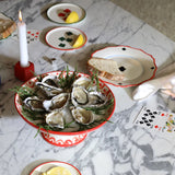 Lot de 2 assiettes Deck L | Fleux | 7