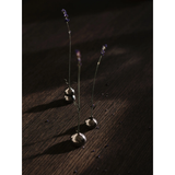 Set de 3 Mini Vases - Komo Silver | Fleux | 5