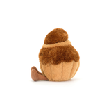 Peluche Amuseables Brigitte Brioche | Fleux | 6